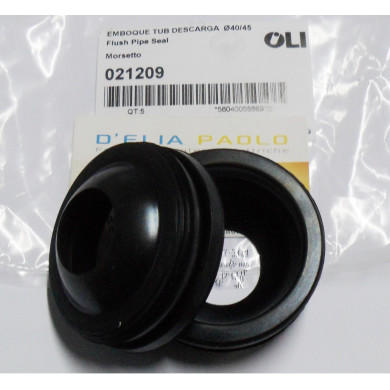 MORSETTO PER TUBO RISCIACQUO  OLI 74