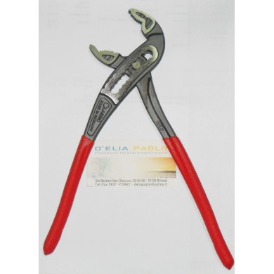 PINZA POLIGRIP REGOLABILE PER IDRAULICA 12 MM 300