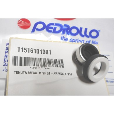 COPPIA TENUTA MECCANICA PER PEDROLLO D13