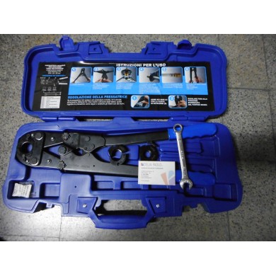 PRESSATRICE TECO 16 20 26  PROFILO TH