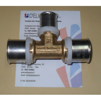 PRESS SYSTEM TI 32 X 32 X 32