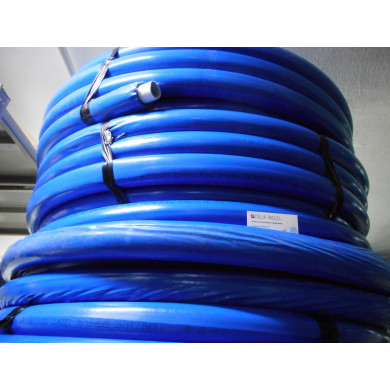 TUBO MULTISTRATO RIV 32 X 3 GUAINA MM 9 AL MT