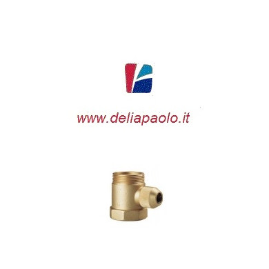 VALVOLA DEFLUSSO ARIA 11/4