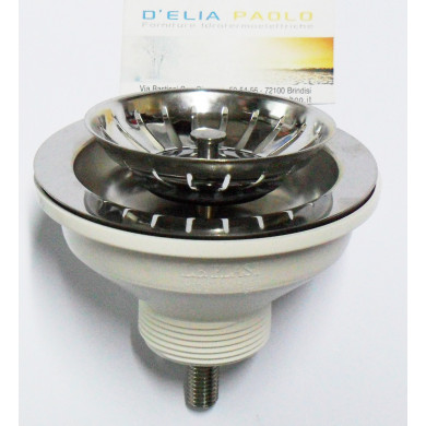 PILETTA CLASSIC DA 90 LB SENZA TROPPO PIENO