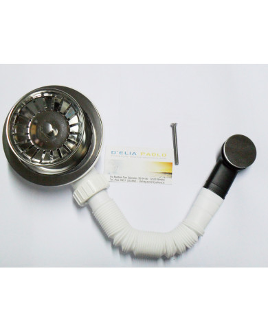 PILETTA CLASSIC DA 90 LB TROPPO PIENO TON - RETT