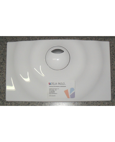 PLACCA GROHE DUAL FLUSH 37594