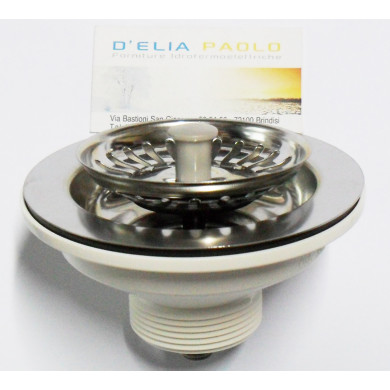 PILETTA MULTI RAY ECO 90 SENZA TROPPO PIENO