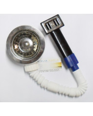 PILETTA CLASSIC DA 90 LB TROPPO PIENO RETTANGOLAR