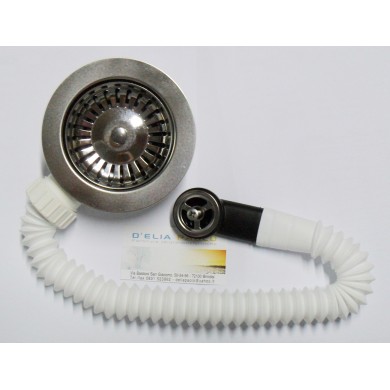 PILETTA MULTI RAY ECO 90 TROPPO PIENO ROTONDO