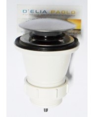 LIBRA PILETTA LAVABO CLIC/CLAC-SEMPRE APERTO 11/4