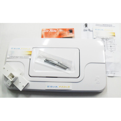 KIT PLACCA NUOVA BIANCA STIR BLITZ TIPO NUOVO