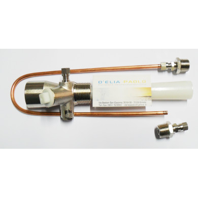 ALIMENTATORE ARIA AMIS JET B 10 BAR BN 4
