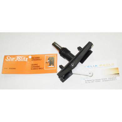 GRUPPO COMANDO SCARICO STIR BLITZ 14 LITRI
