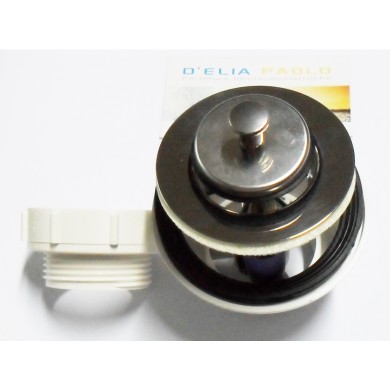 ORION PILETTA LAVABO 11/2 - 11/4 TAPPO A SFERA