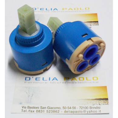 CARTUCCIA 40 UNIVERSALE MODELLO CORTO