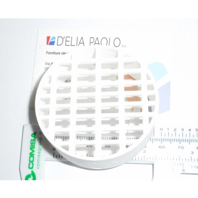 GRIGLIA POLIPROPILENE ARIA  - FUMI DA 60 F