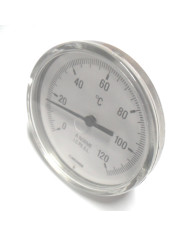 TERMOMETRO D 80 TEMPERATURA DA  0-120 POSTER.