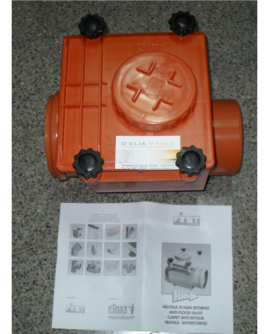 VALVOLA NON RITORNO 125