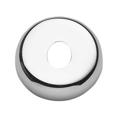 ROSONE CROMATO FORO OVALE WC DA  30 MM