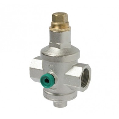 RIDUTTORE PRESSIONE ACQUA 11/2 F F