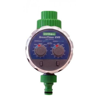 PROGRAMMATORE BATTERIA 1 ZONA GREENTIMER EVO