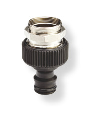 RACCORDO CUCINA 24X1F E 22X1M C/RACC. RAPIDO