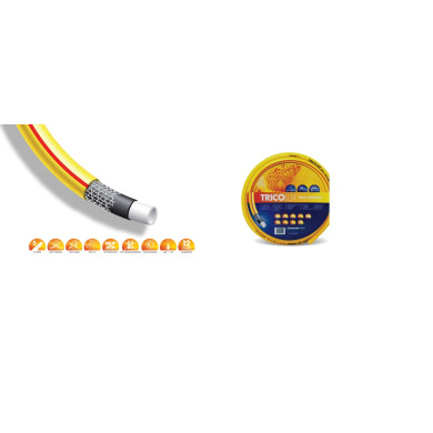 ROTOLO TUBO ANTITORSIONE 3/4 =19 MT 25