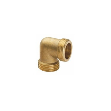 GOMITO OTTONE M M 1/2