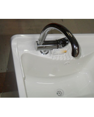 MISCELATORE LAVELLO SOTTOFINESTRA RECLINABILE