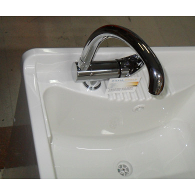 MISCELATORE LAVELLO SOTTOFINESTRA RECLINABILE