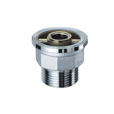 RACCORDO PER VALVOLA MONOTUBO FAR DA 1  SX