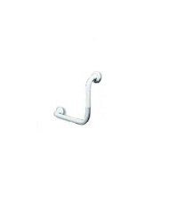 MANIGLIONE SICUREZZA CM 30 X 30 ANG.90 ° BIA D 32