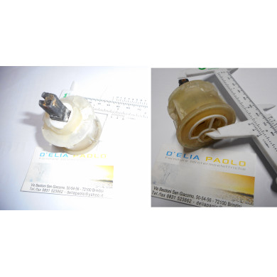 CARTUCCIA N 84 METALLI PRESSATI BONOMI MM47X66H