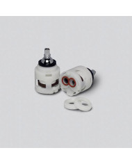 CARTUCCIA N 101 TEOREMA MM37.5X66.5H