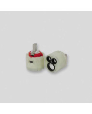 CARTUCCIA N 163 DOLOMITE SERIE BASE MM40X58H