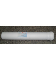 TUBO PPS PER CONDENSAZIONE 80 CM 50