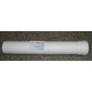 TUBO PPS PER CONDENSAZIONE 80 CM 100