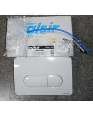 PLACCA 2P PNEOMATICA TROPEA 3 BIANCA