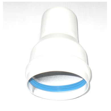 RIDUZIONE 60 TUBO / 80 F BIANCO