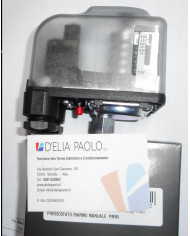 PRESSOSTATRO MASSIMA PRESSIONE