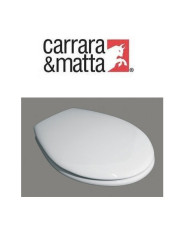 SEDILE GEMMA SCALA IDEAL ST. POZZI G COLIBRI BIANC