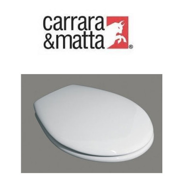 SEDILE GEMMA SCALA IDEAL ST. POZZI G COLIBRI BIANC