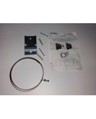 STAFFA A PARETE PER VASI ESPANSIONE