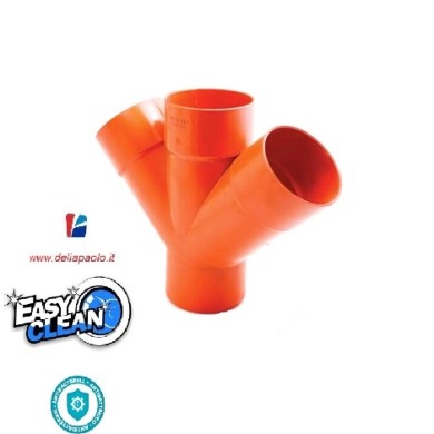 BRAGA DOPPIA 45 °     100