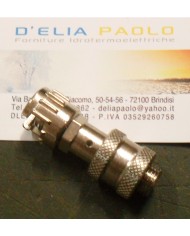 RUBINETO CORSOIO 1/4 M  POMPA   MGF