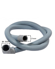 FLESSIBILE ARISTON LAVATRICE CON RACCORDO CURVO