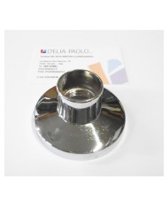 COPRIVITONE CROMATO FILETTO 19X19 BORBO MM 12