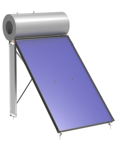 SISTEMA SOLARE BERETTA 300 LT 4 MQ TP