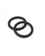 COPPIA O-RING PER TENUTA TUBO CROMATO  D.I.  30
