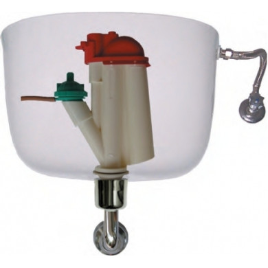 BATTERIA DI SCARICO PROHYDRO